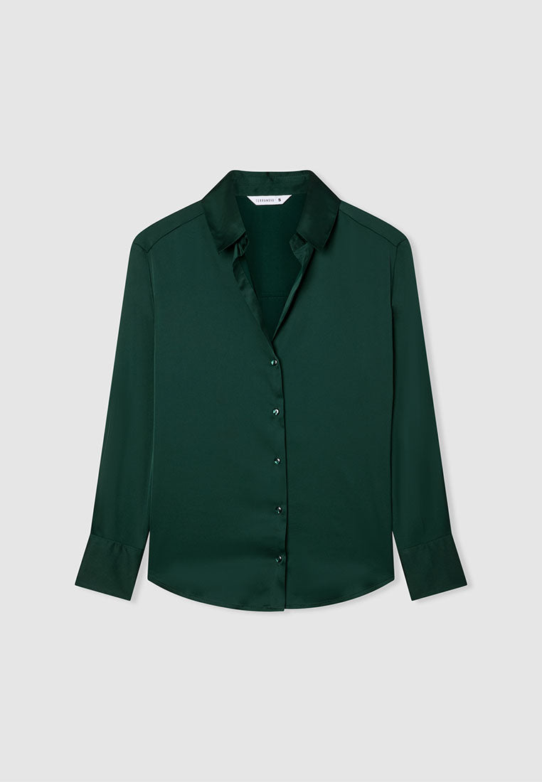 Woman Long-sleeved shirt