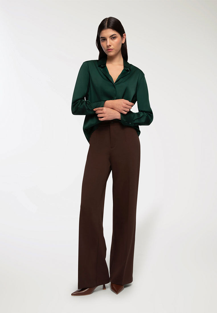 Woman Long-sleeved shirt