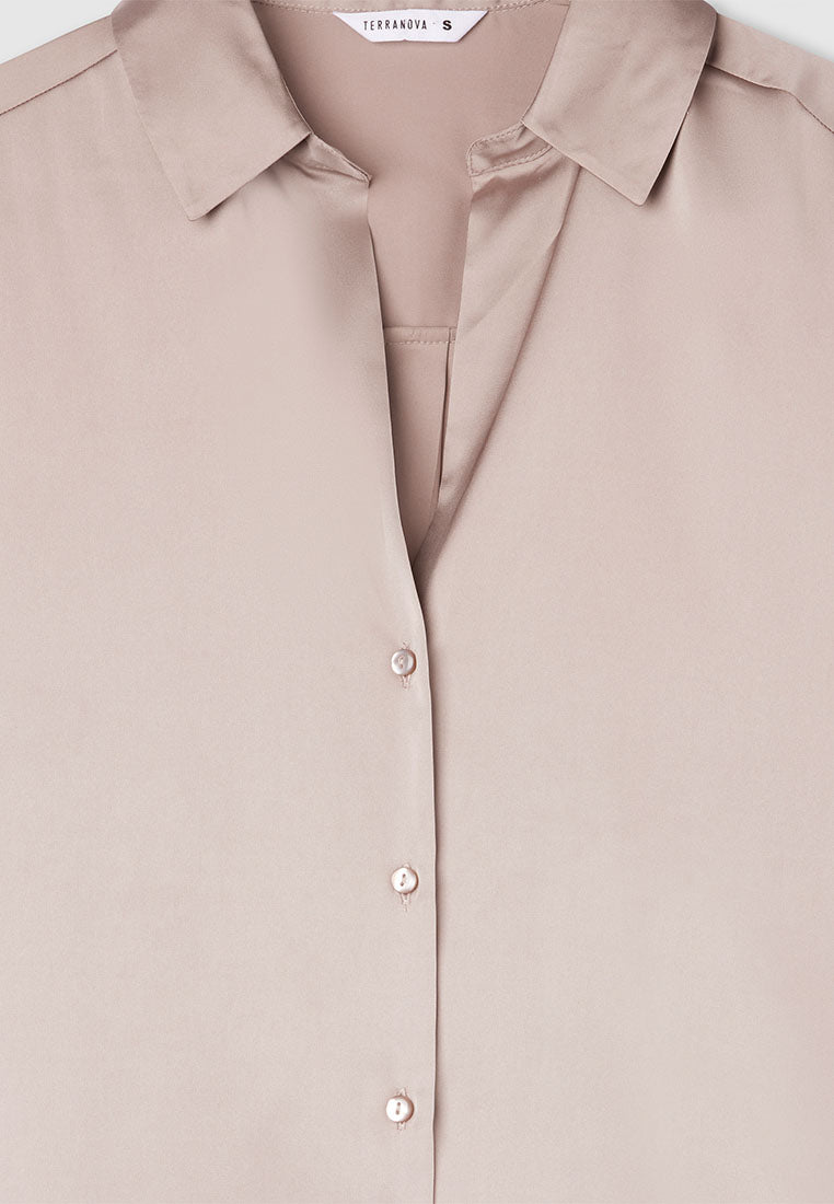 Woman Long-sleeved shirt