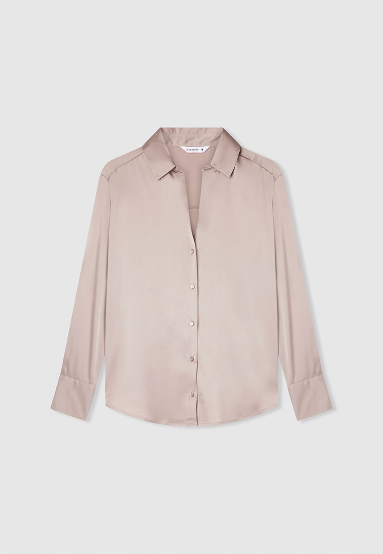 Woman Long-sleeved shirt