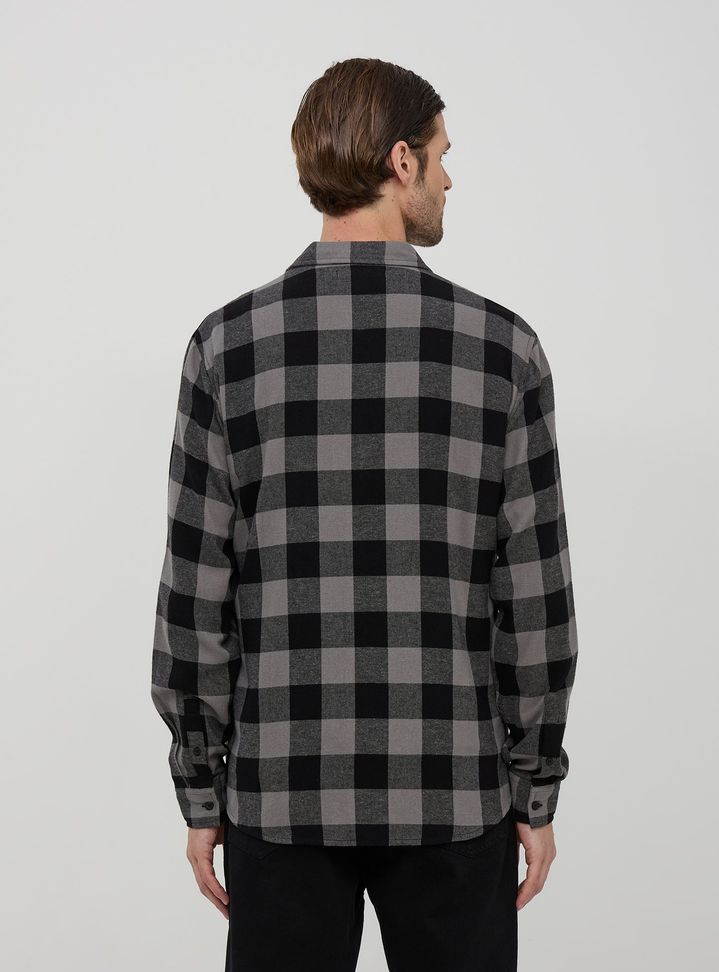 Man Long-sleeved shirt