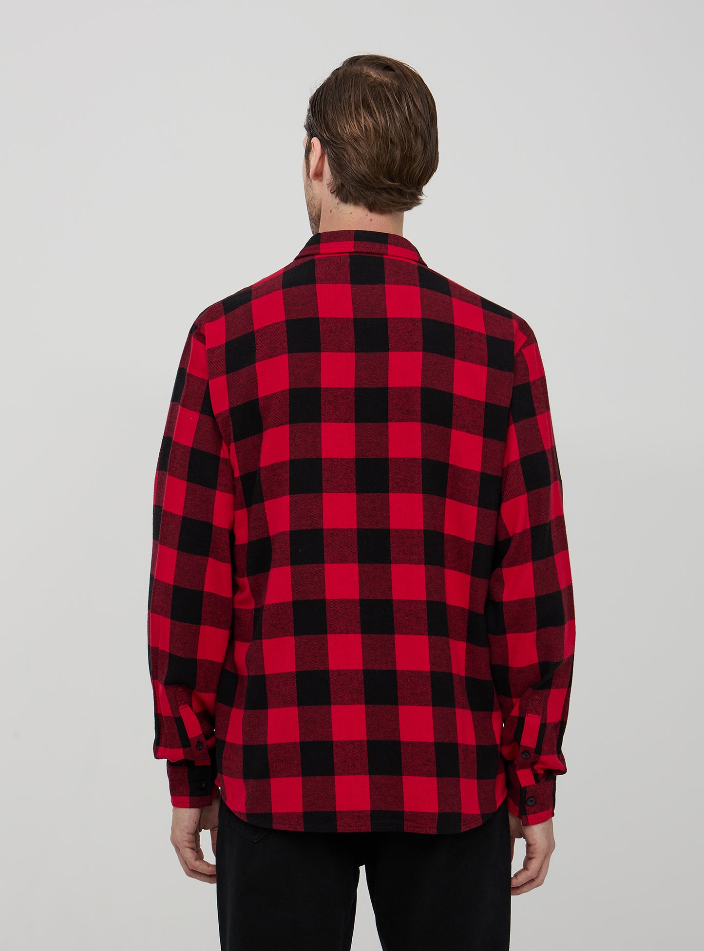 Man Long-sleeved shirt