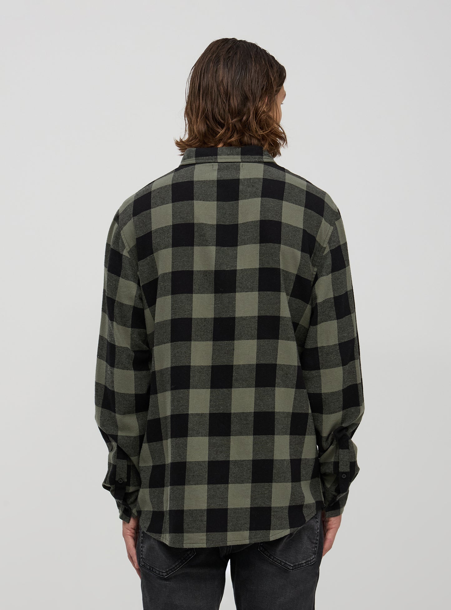 Man Long-sleeved shirt