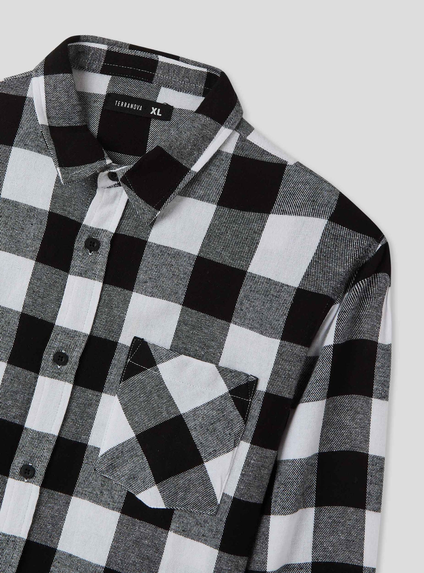 Man Long-sleeved shirt