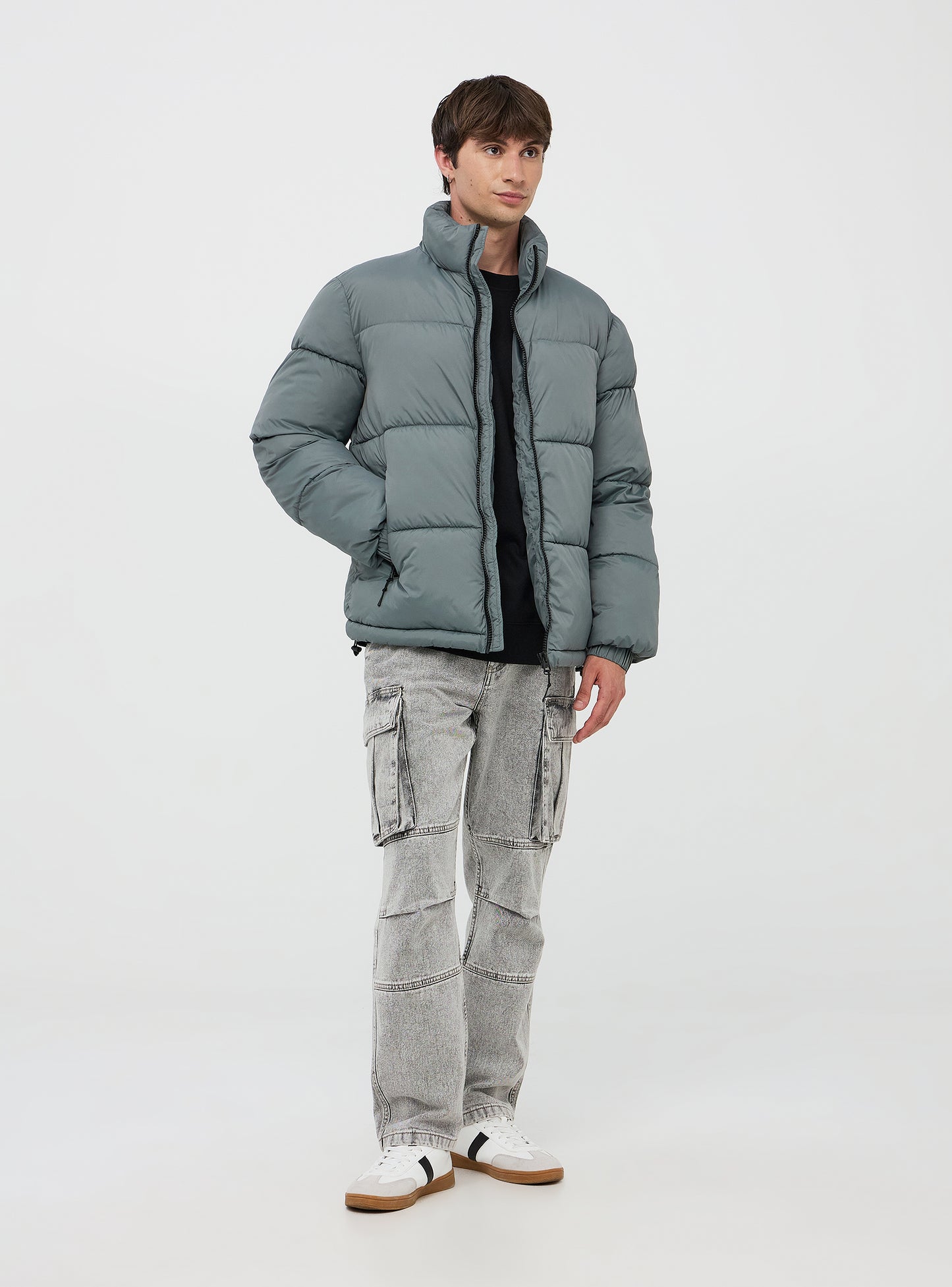 Man Outerwear