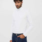 Long Sleeve Turtleneck T-Shirt