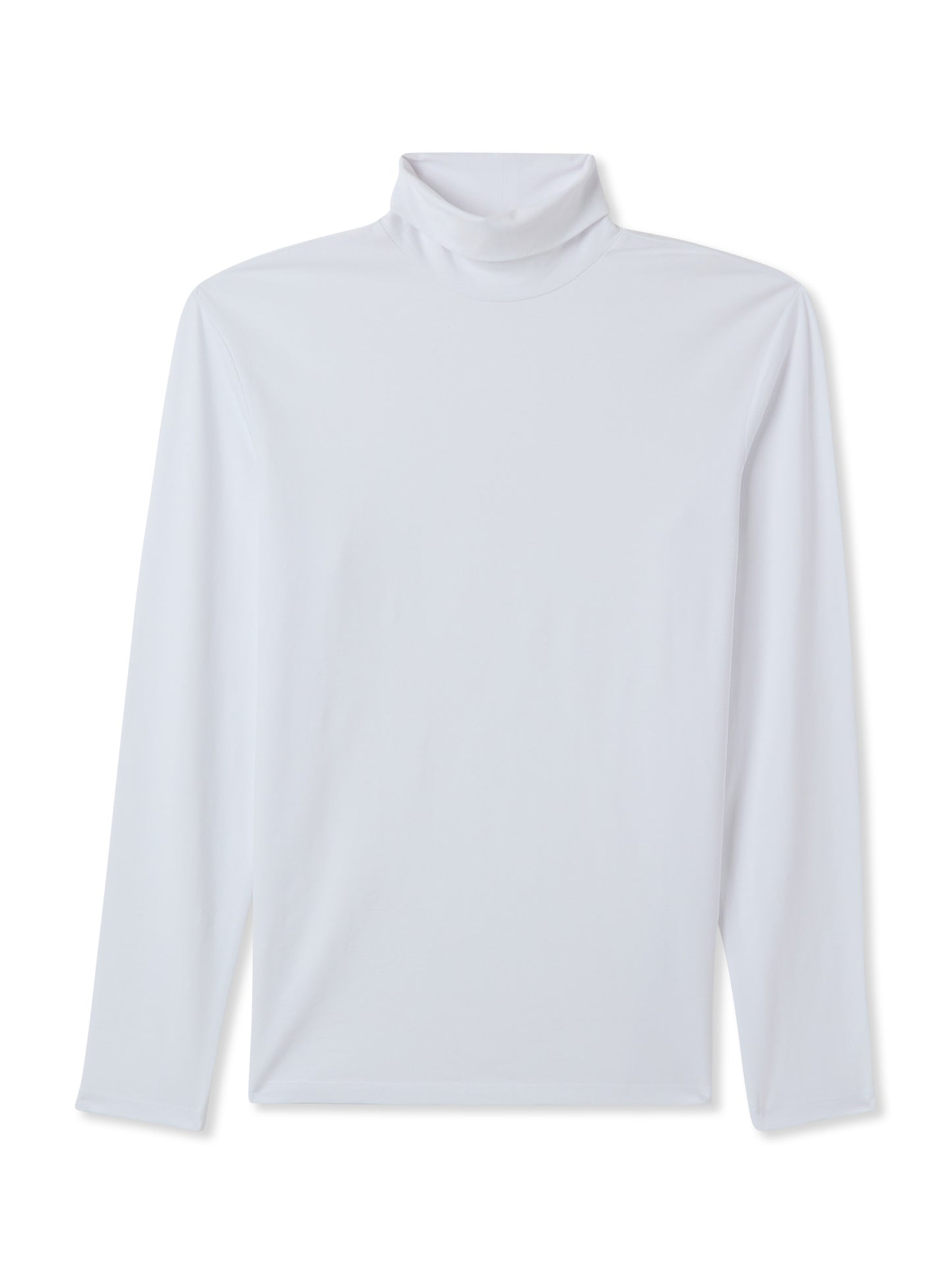 Long Sleeve Turtleneck T-Shirt