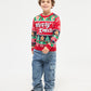 Kids Boys Sweater 3-5