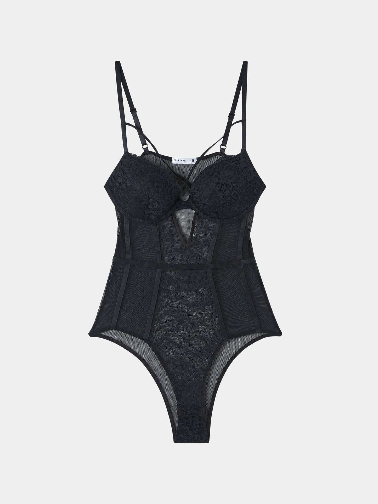 Lace Bodysuit for Women