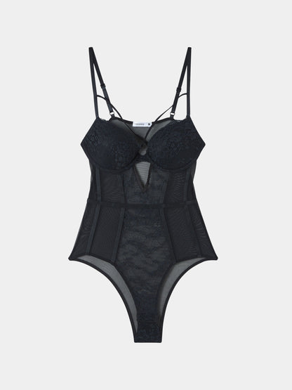 Lace Bodysuit for Women