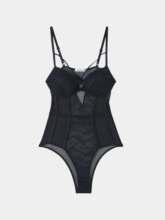 Lace Bodysuit for Women