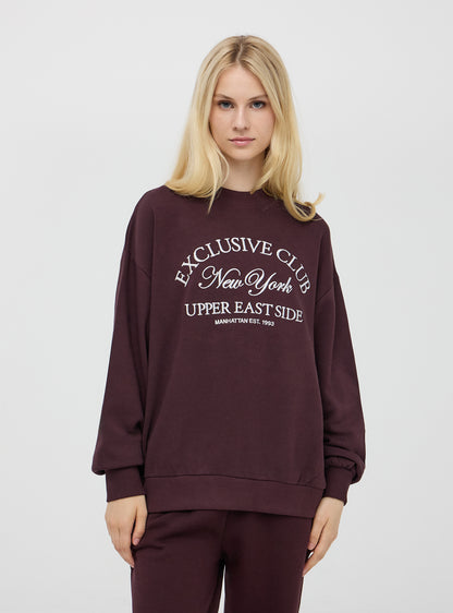 Woman Sweat shirt