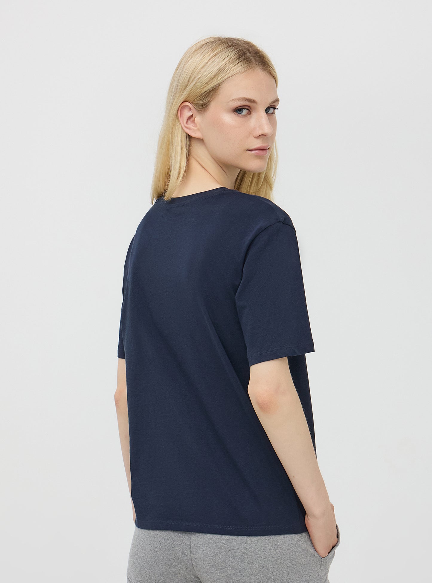 Woman's Short-sleeved T-shirt