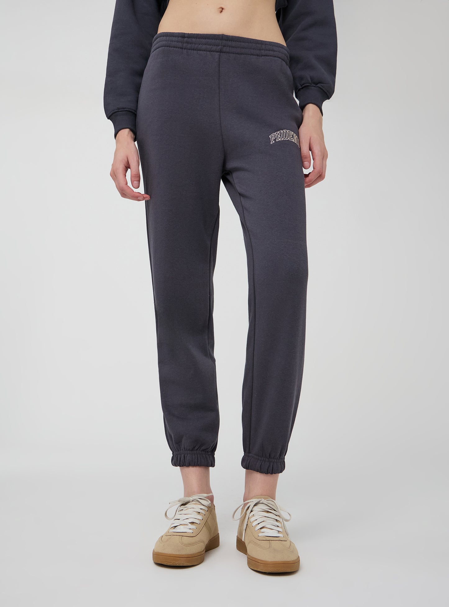 Woman Full-length gym pants