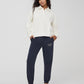 Woman Full-length gym pants