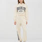 Woman Full-length gym pants