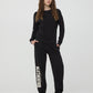 Woman Full-length gym pants
