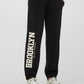 Woman Full-length gym pants