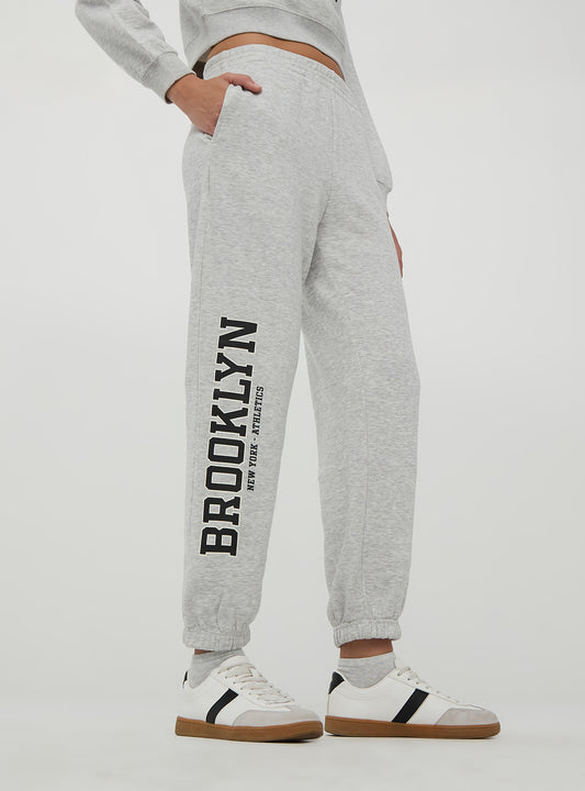 Woman Full-length gym pants