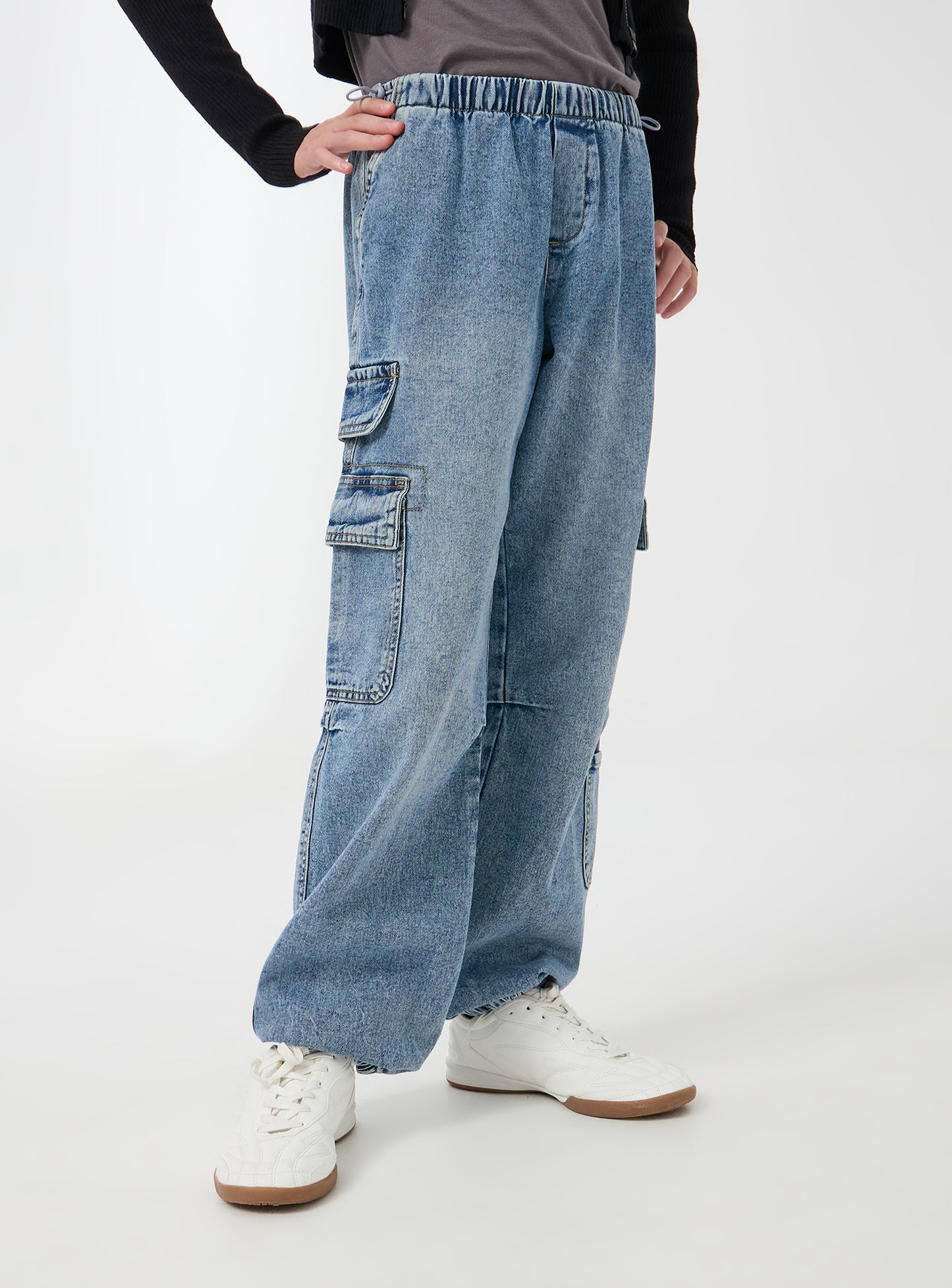 Girl's Long pants jeans