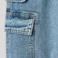 Girl's Long pants jeans