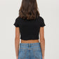 Girl's Short-sleeved T-shirt