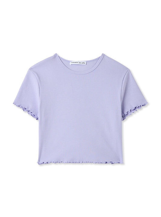 Girl's Short-sleeved T-shirt