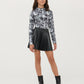 Kids Girls Long-sleeved T-shirt