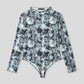 Kids Girls Long-sleeved T-shirt