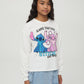Kids Girls Long-sleeved T-shirt
