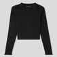 Girl's Long-sleeved T-shirt