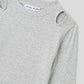 Girl's Long-sleeved T-shirt