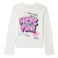 Girls's Long-sleeved T-shirt