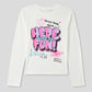 Girls's Long-sleeved T-shirt