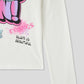 Girls's Long-sleeved T-shirt