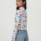 Girls's Long-sleeved T-shirt