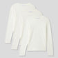 Girl's Long-sleeved T-shirt