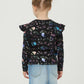 Infant girl's Long-sleeved T-shirt