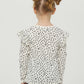 Girl's Long-sleeved T-shirt
