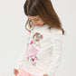 Girl's Long-sleeved T-shirt