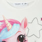 Girls's Long-sleeved T-shirt