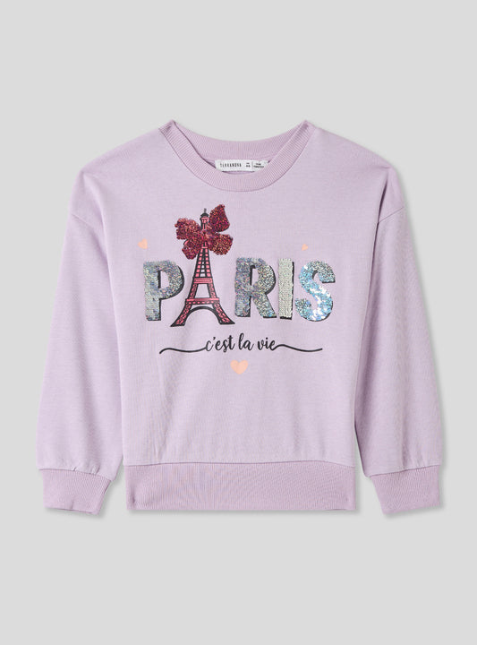 Infant girl's Sweatshirt