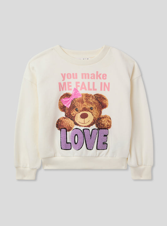 Kids Girls Sweat shirt