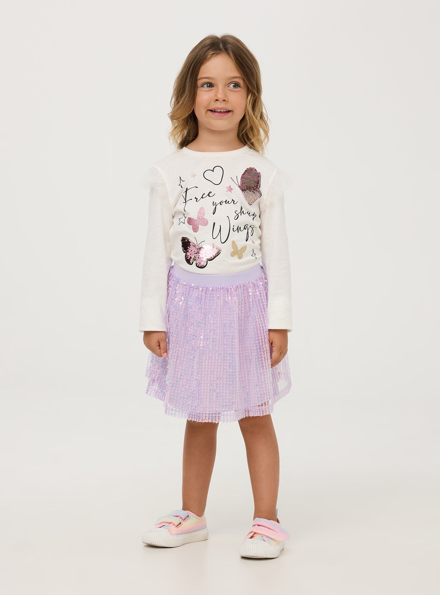 Girl's Skirt
