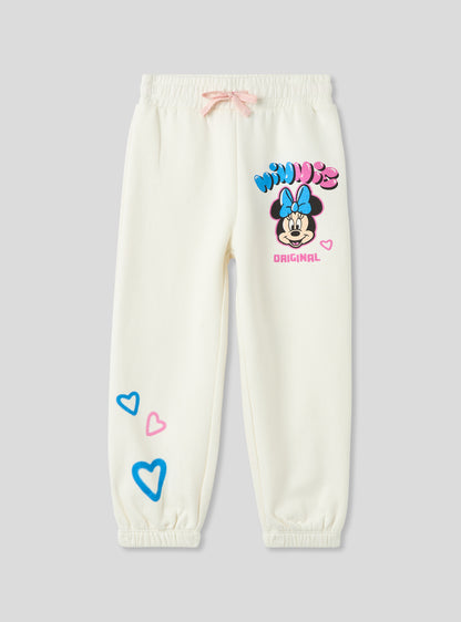 Girl's Full-length gym pants
