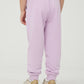Infant girl's Full-length gym pants