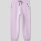 Infant girl's Full-length gym pants