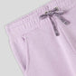 Infant girl's Full-length gym pants