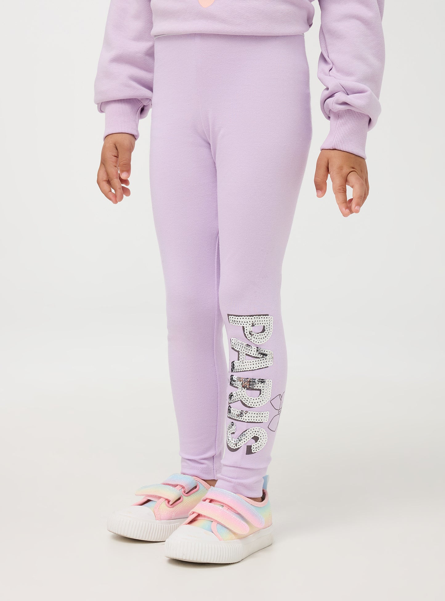 Kids Girls Full-length leggings