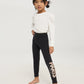 Kids Girls Full-length leggings
